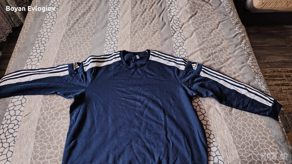 Блуза Adidas с дълъг ръкав , снимка 1