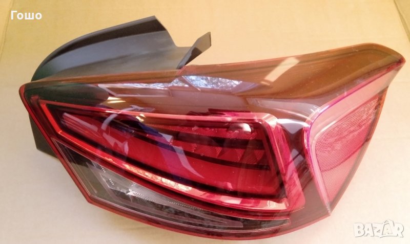 LED десен стоп Seat Ibiza, RH, 2017> Нов!, снимка 1