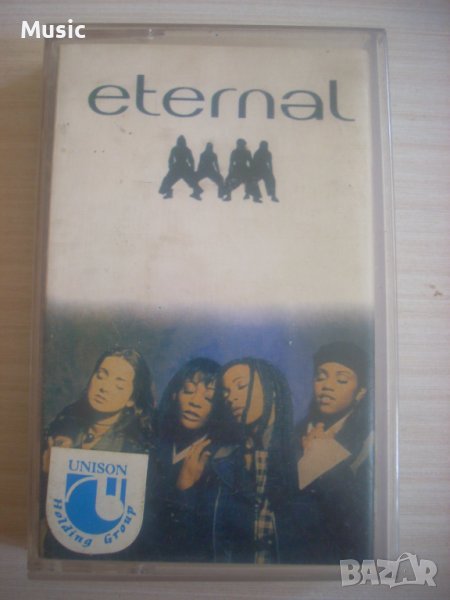 Eternal – Always & Forever - аудио касета, снимка 1
