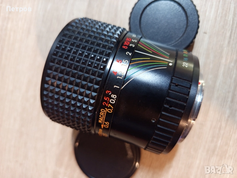 Обектив Revuenon Zoom MC-28-70mm 1:3.5-4.5, снимка 1