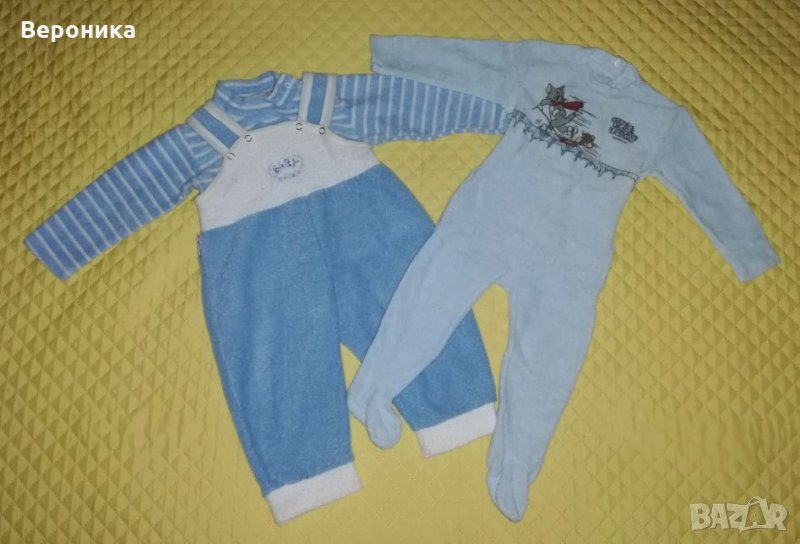 Продавам Бебешки Гащеризони , снимка 1