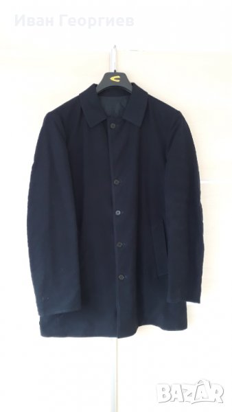  Двулицев тренчкот Massimo Dutti, снимка 1