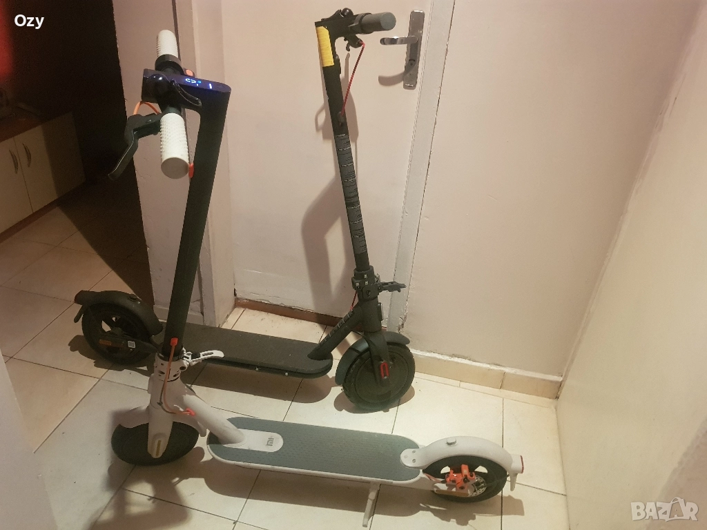 xiaomi електрическа тротинетка скутер , снимка 1