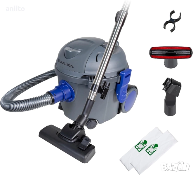 тиха Прахосмукачка мини- Варна.намалена., снимка 1