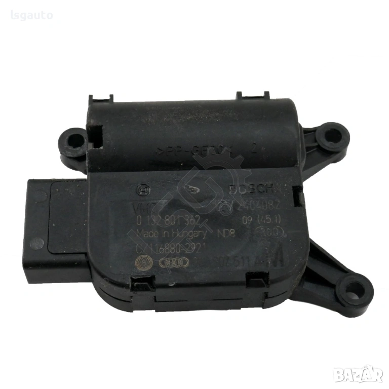 Моторче клапи парно Volkswagen Passat (B6) 2005-2011 ID: 157838, снимка 1