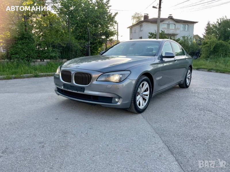 На ЧАСТИ  Bmw 730D F01 N57 245кс 2009г soft-close, снимка 1