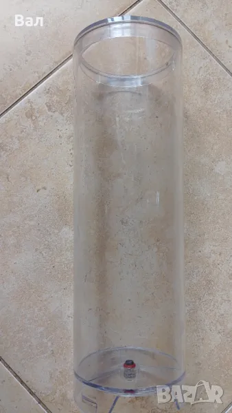 Съд за вода за кафемашина, снимка 1