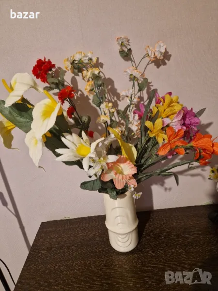 Изкуствени цветя за декорация , снимка 1