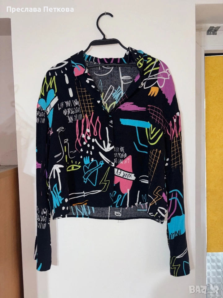 Риза- Bershka , снимка 1
