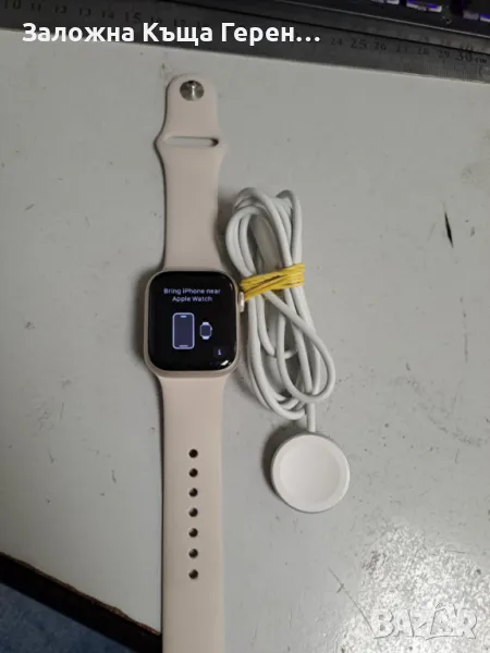 Смарт Часовник Apple Watch 8 series 41mm, снимка 1