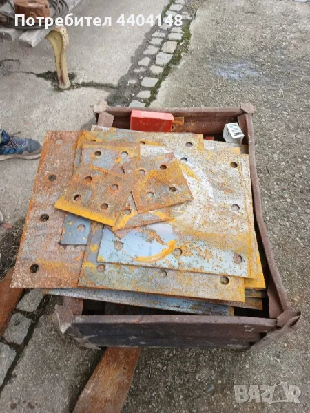 планки, шини, снимка 1