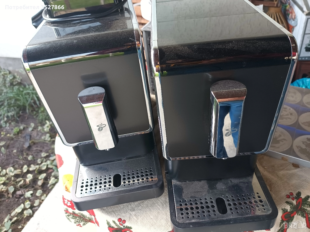 Кафе машини Tchibo, снимка 1