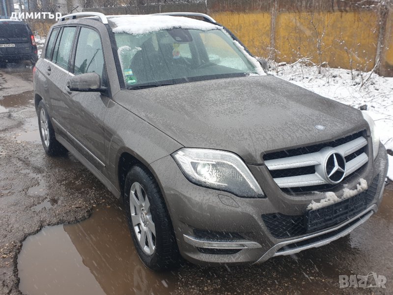 Mercedes x204 Glk-на части, снимка 1