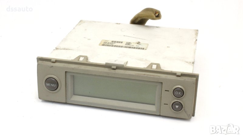 Nissan Micra OEM Дисплеи AX607, снимка 1