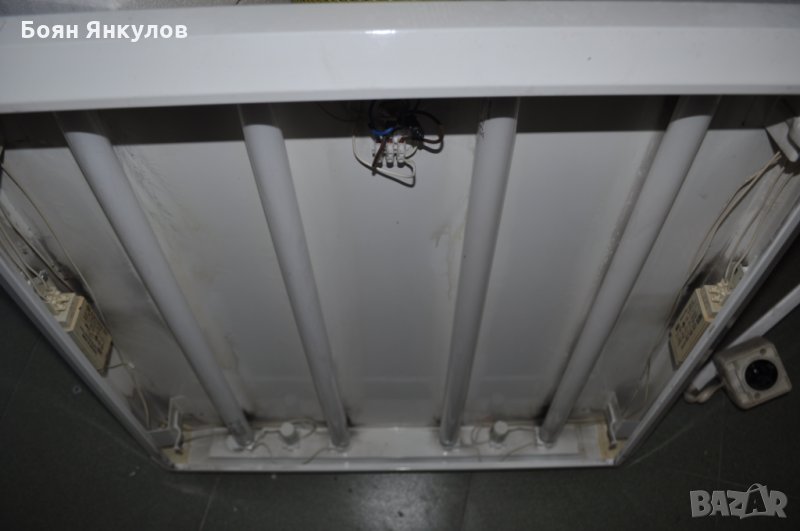 Лампи 60/60/10 с пури в Лампи за таван в гр. Плевен - ID28325742 — Bazar.bg