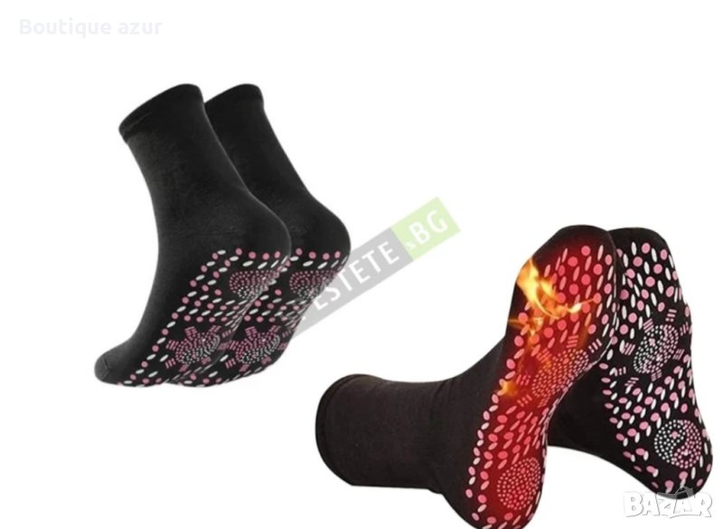 турмалинови чорапи, снимка 1