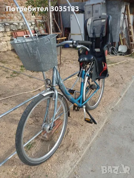 Дамски Велосипед, снимка 1