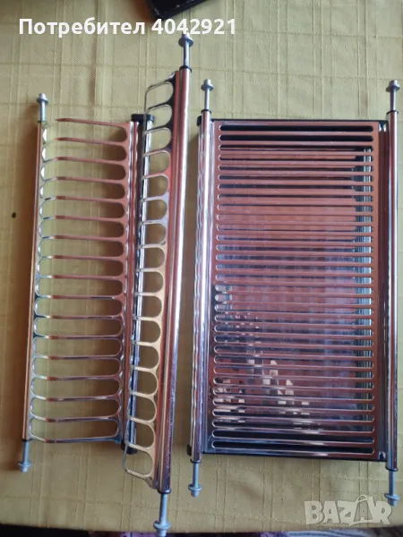 Сушилник за чинии за вграждане, снимка 1