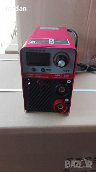 Заваръчни машини, снимка 1