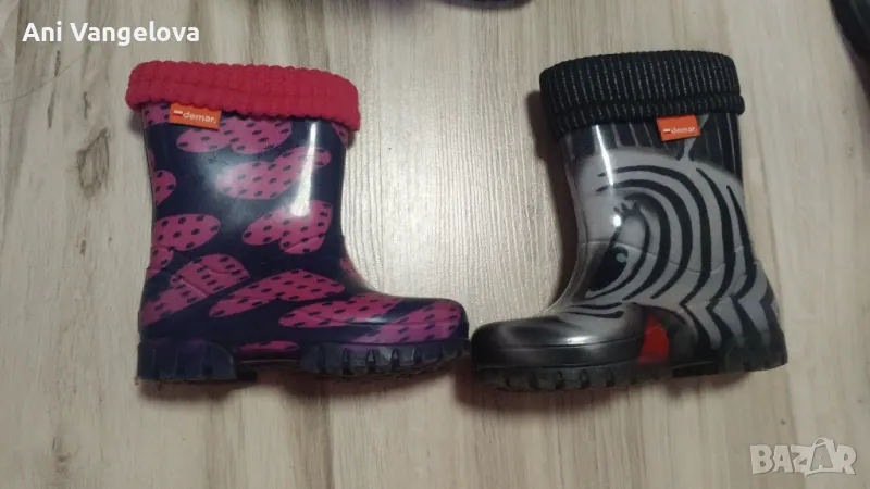 Детски ботуши , снимка 1