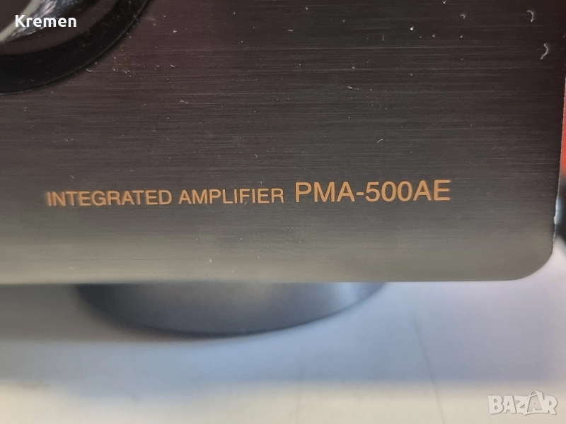 Усилвател DENON PMA-500AE, снимка 1