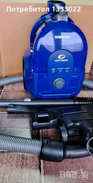 Прахосмукачка samsung с контейнер , снимка 1