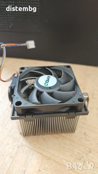 Охладител за процесор AMD Box AM2,AM3, снимка 1