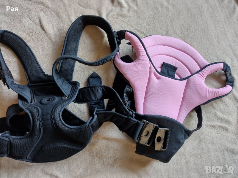 Ергономична раница / кенгуру Chicco, снимка 1