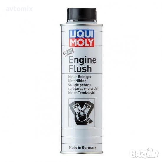 Добавка промивка за почистване на двигатели и сегменти LIQUI MOLY, снимка 1