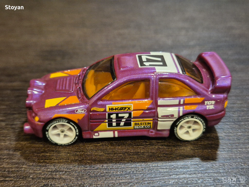 Hot Wheels Ford, снимка 1