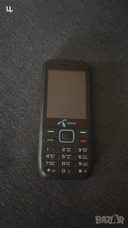 Телефон Telenor M100, снимка 1