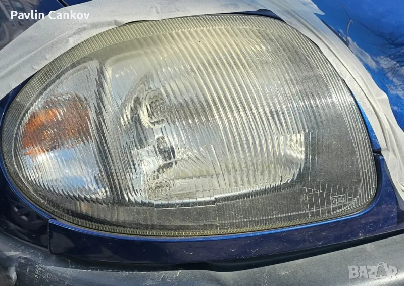 Полиране на фарове , снимка 1