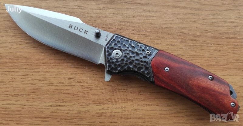 Сгъваем нож Buck DA314, снимка 1