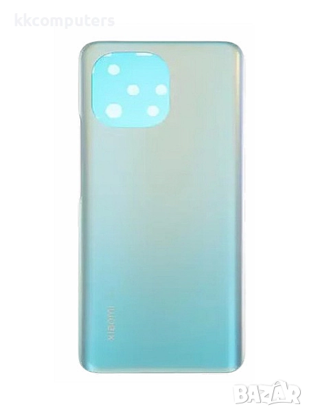 ЗАДЕН КАПАК ЗА XIAOMI MI 11 5G (M2011K2C), снимка 1