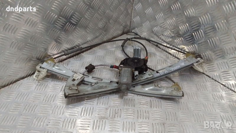 Стъклоповдигач Peugeot 206 2001г.(предна лява)	, снимка 1