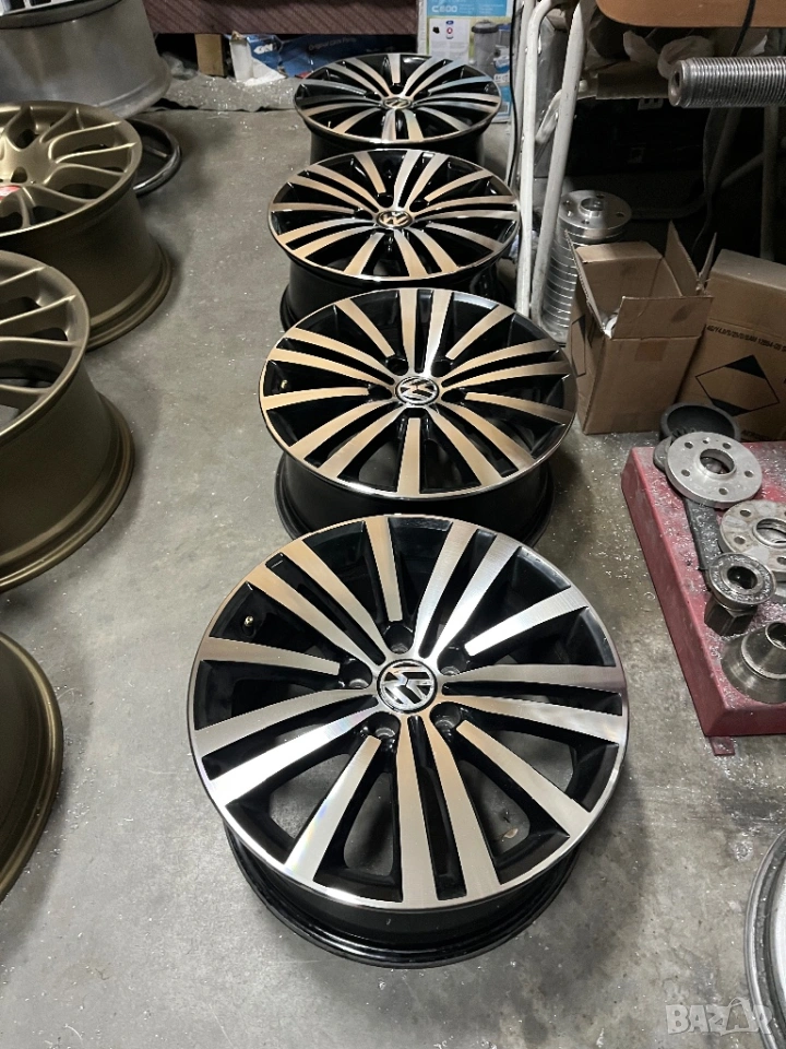 Ronal VW 17”, снимка 1