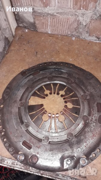 Притискателен диск за демферен съединител за голф4 110к тди, снимка 1