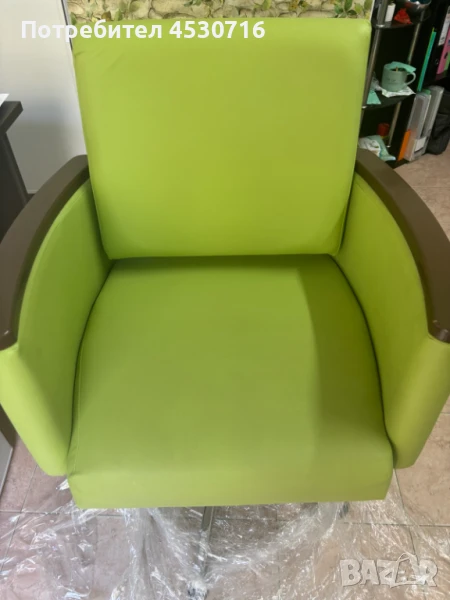 Фризьорски стол , снимка 1