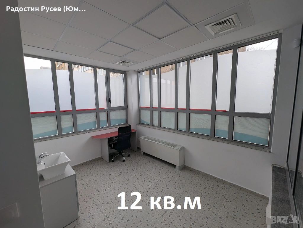 Здравен кабинет под наем - Център, София, снимка 1