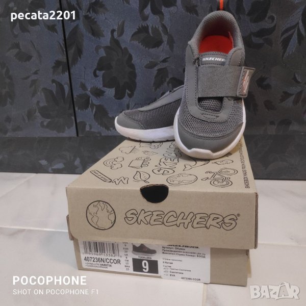 Продавам - детски маратонки Skechers Dyna Lite Varitix номер 25, снимка 1