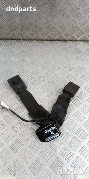 Закопчалки колан Nissan Qashqai 2.0i 2012г.	, снимка 1