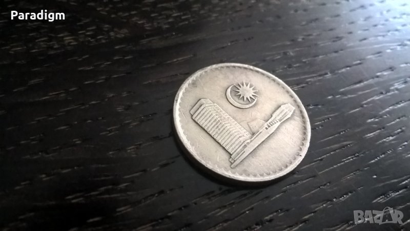 Монета - Малайзия - 10 сен | 1982г., снимка 1