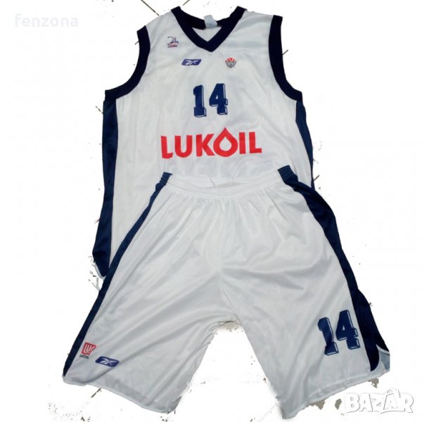 Reebok Баскетболен Екип, снимка 1