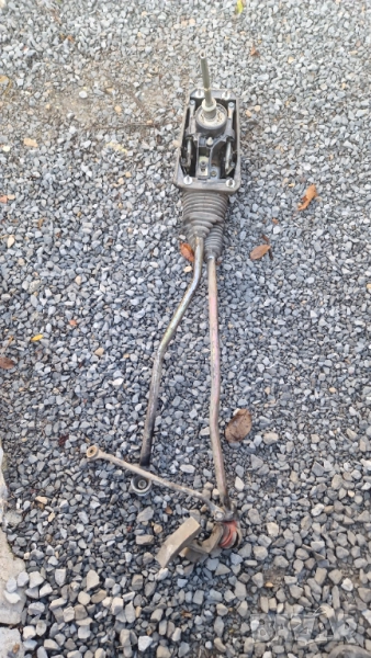 лостов механизъм 6ск Пасат 5.5 VW PASAT PASSAT 1.9тди TDI lostov mehanizum, снимка 1