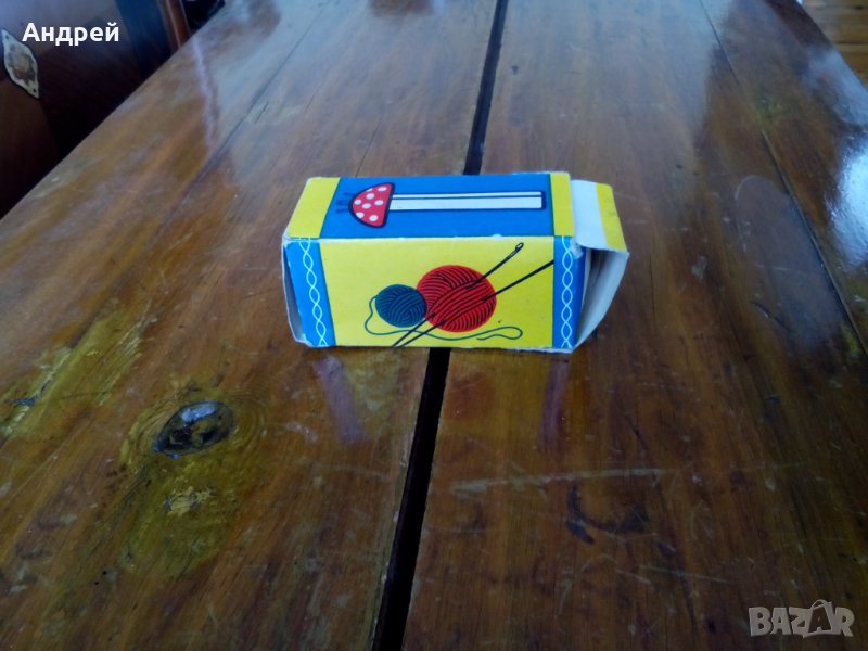 Стар уред за плетене, снимка 1