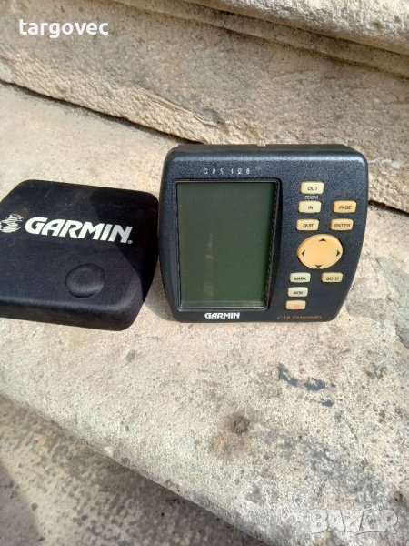 Яхтен gps garmin, снимка 1