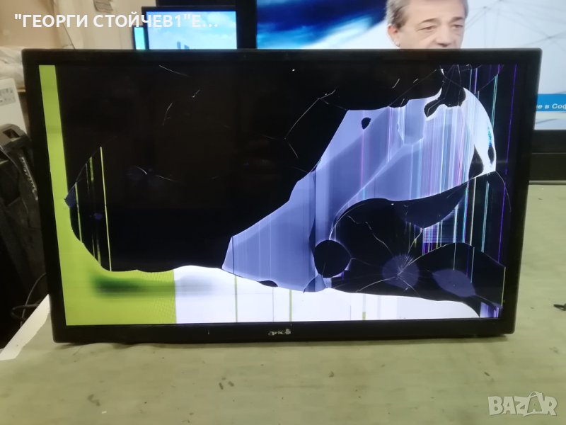 ARIELLI  LED-24N30HV SMART  CV6683H-E42 CX236DLEDM  HL-00240A28-0601S-02 B2  2x6 , снимка 1