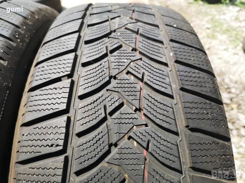 2бр зимни  гуми 235/55/19 DUNLOP, снимка 1