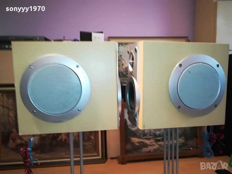 panasonic тонколони+стоики 0604210920, снимка 1