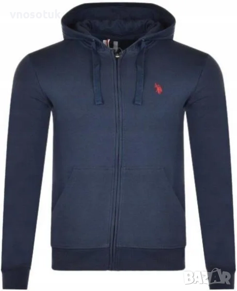 Мъжки суичер  U.s Polo Assn размер М, снимка 1